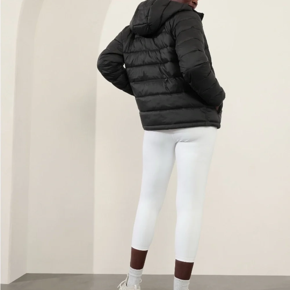 Women's Athleta Aire Puffer Jacket - Picture 7 of 13